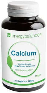 Calcium High Bioavailability 90mg Kapseln, 180 piece