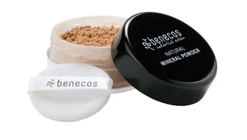 Powder Natural Mineral MEDIUM BEIGE