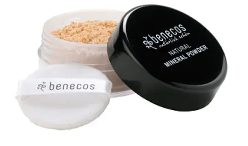 Powder Natural Mineral LIGHT SAND