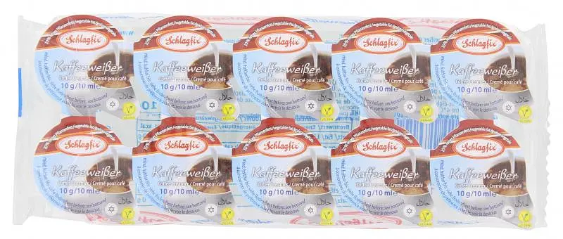 SCHLAGFIX Coffee Creamer / Whitener