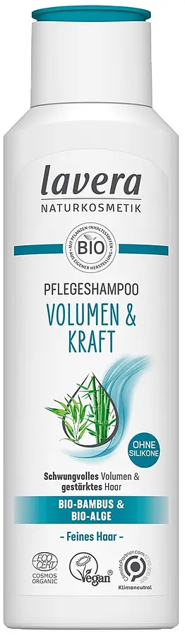 Shampoo Volume & Strength