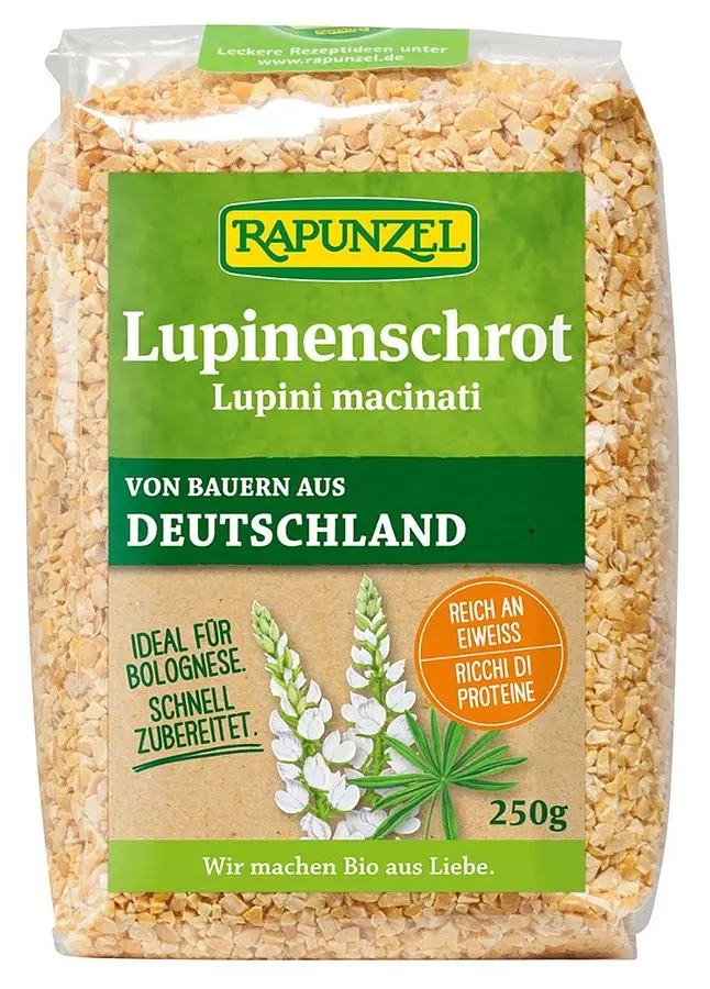 Lupins Grist Organic