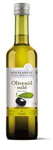 Huile d'olive douce vierge extra Bio, 500 ml