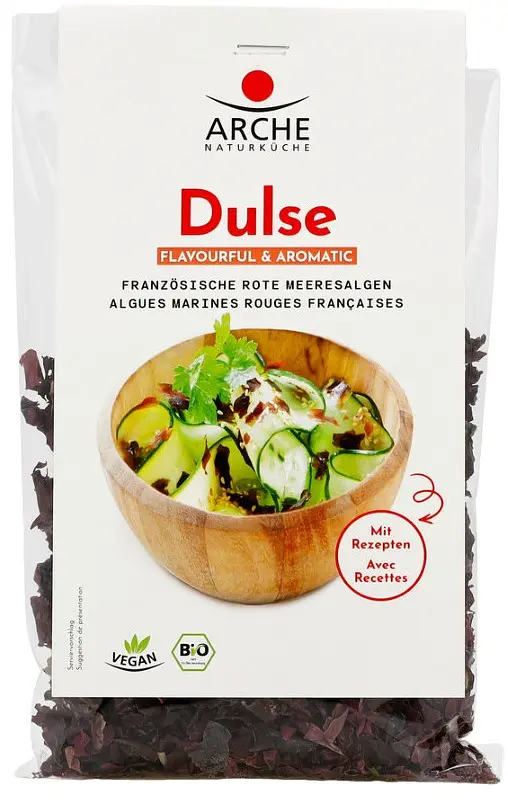 Seaweed Dulse Red Organic