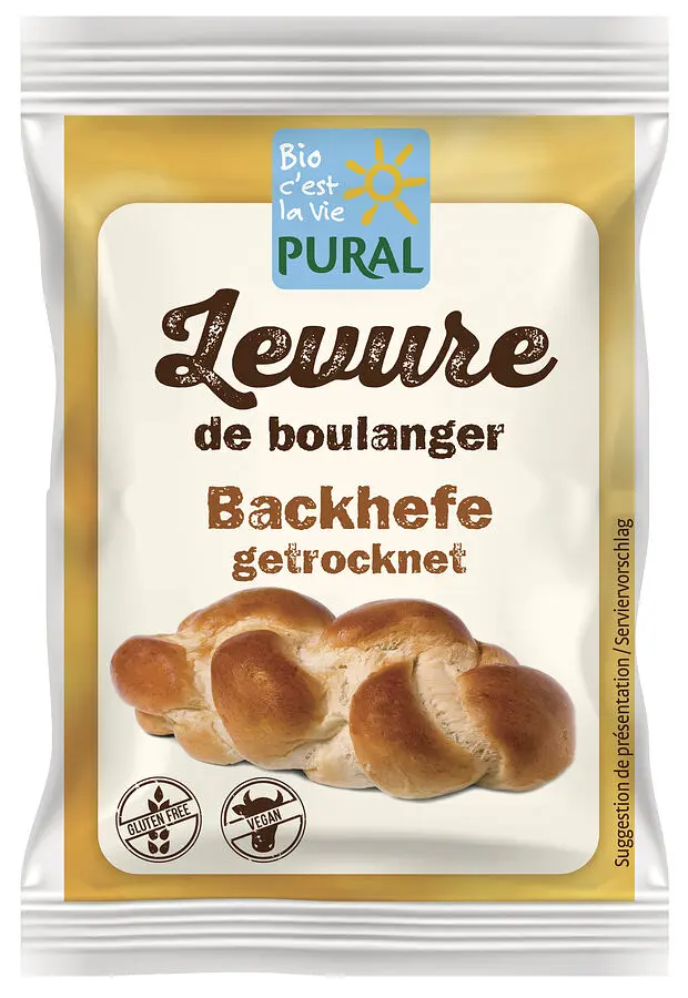 Yeast Gluten Free Organic