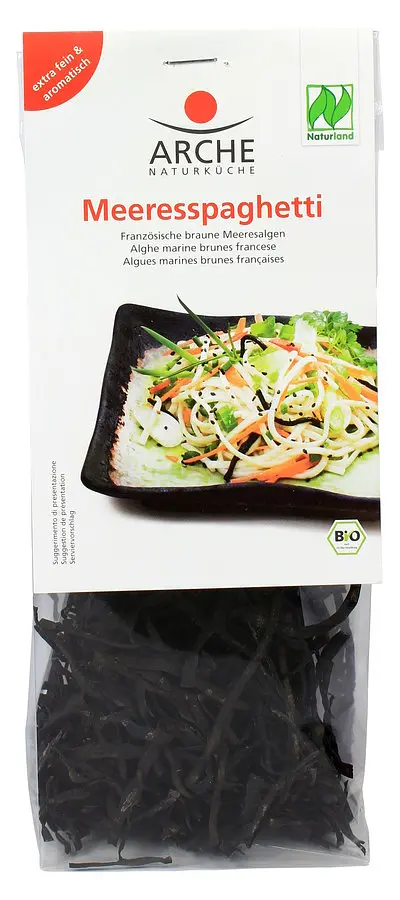 Seaweed Spaghetti Organic