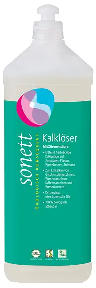 Decalcifier / Lime Scale Remover