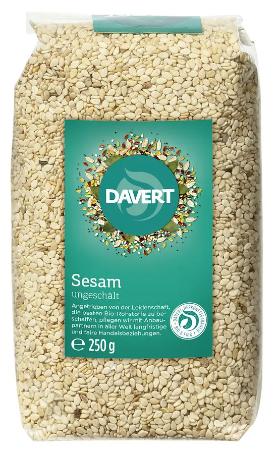 Sesame Seeds Organic