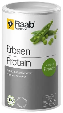 Pea Protein Powder Organic