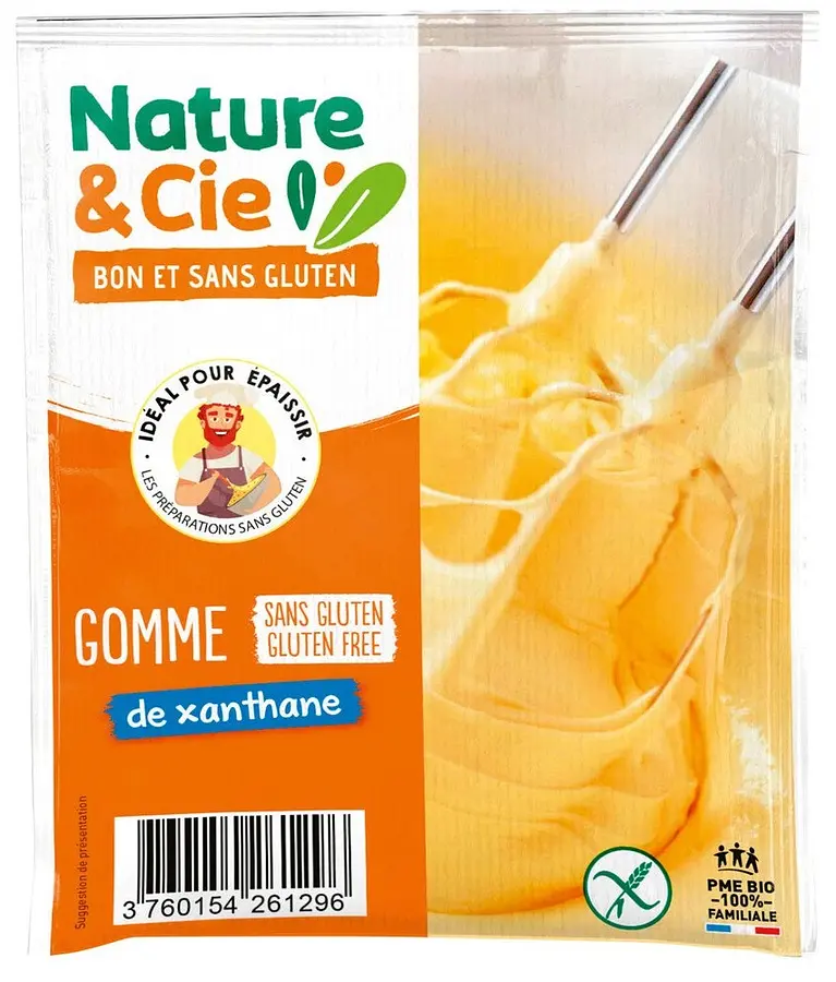 Xanthan Gluten Free