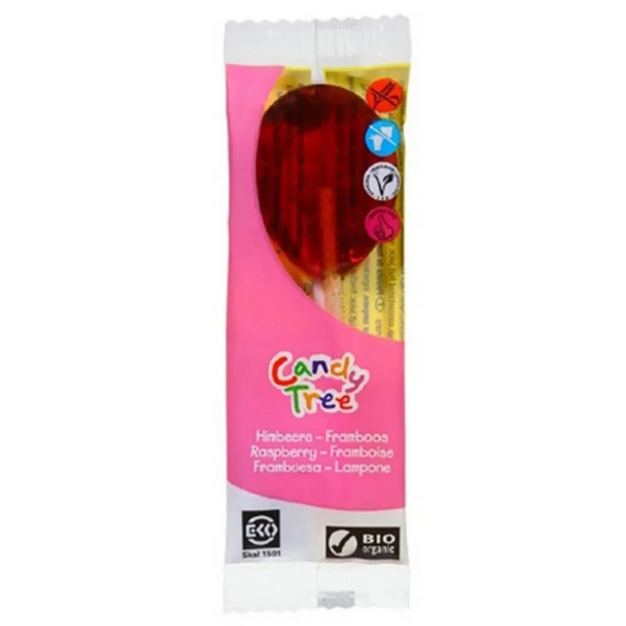 Lolly Raspberry Organic