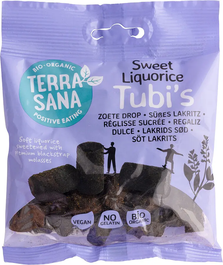 Liquorice Sweet Organic