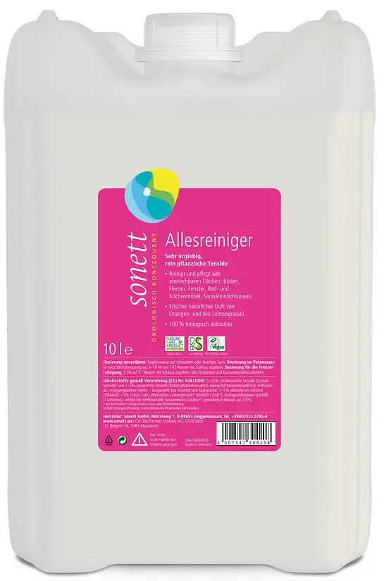 All-Purpose Cleanser Bulk Buy Container