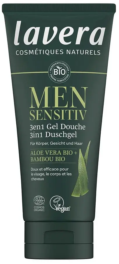 Shower Shampoo Men Sensitiv 3in1