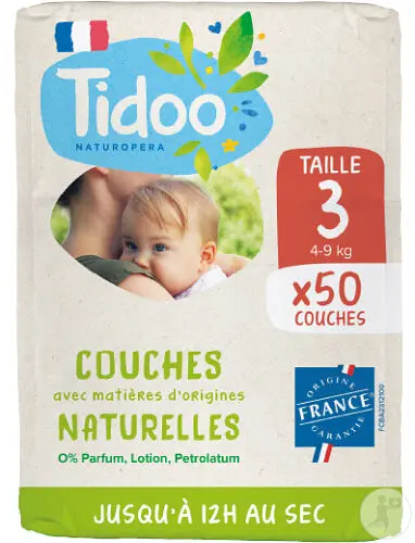 Eco Nappies Night & Day Midi 4-9kg