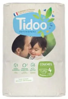 Eco Nappies Night & Day Maxi 7-18kg