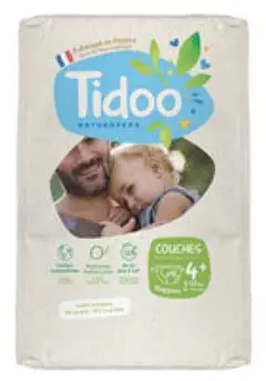 Eco Nappies Night & Day MaxiPlus 9-20kg