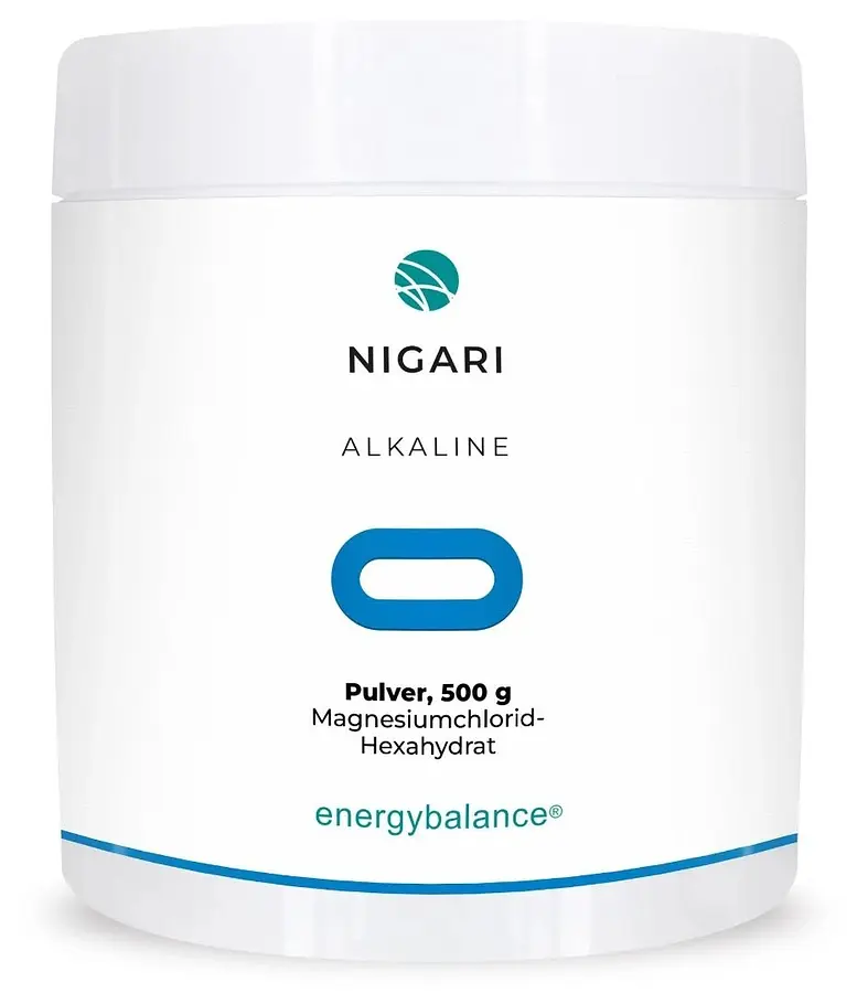 Nigari (Magnesiumchlorid) Pulver