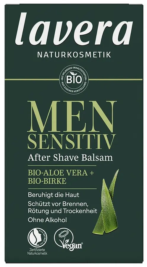 After Shave Balsam Men sensitiv