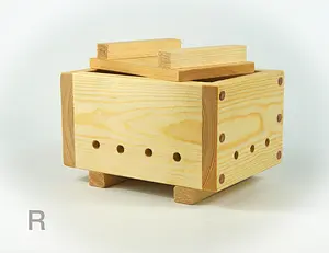 TOFUBOX Tofu Box Regular Size, 1 piece