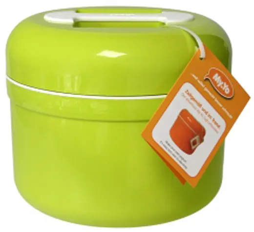 My.Yo yoghurt machine GREEN without electricity
