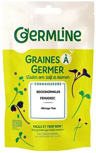 Graines à germer Fenugrec Bio, 150 g
