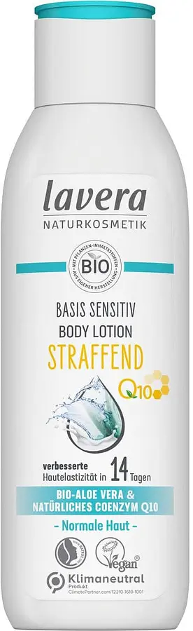 Basis Sensitiv Firming Body Lotion Q10