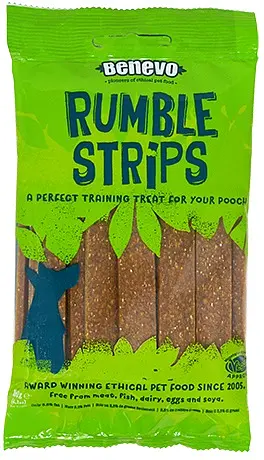 Benevo Chewy Strips - Rumble Strips