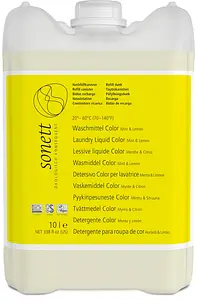 Laundry Liquid 30–60 °C COLOR Bulk Buy, 10 l