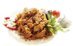 Vegan Gyros Organic, 200 g