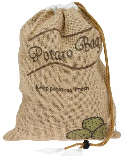 Bag for Potato made from Jute