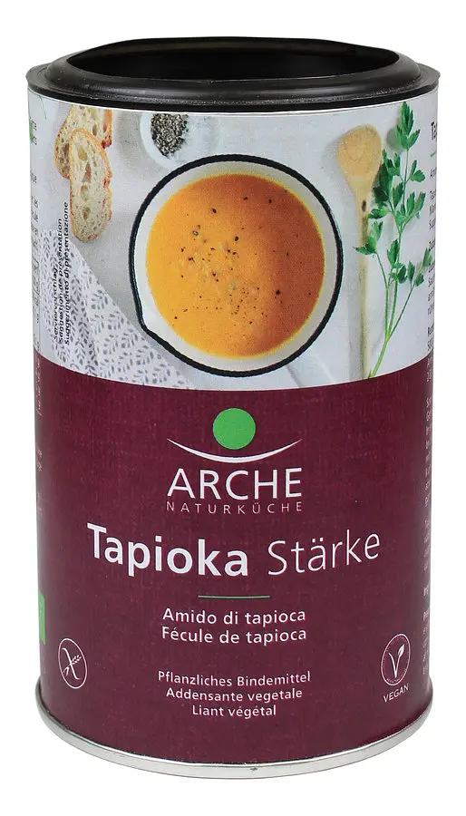 Tapioca Starch Organic