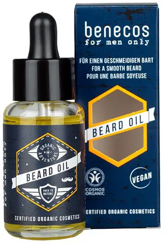 for men only Beard Oil