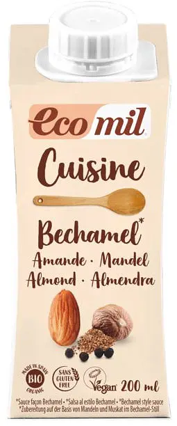 Cuisine Bechamel Gluten Free Organic