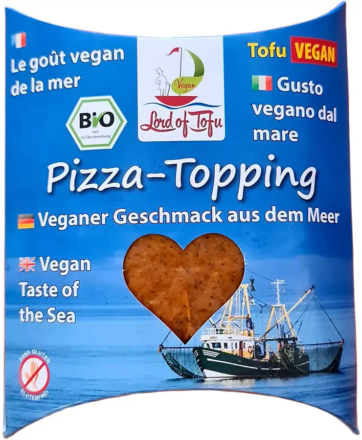 Veggie Soy Tuna Organic