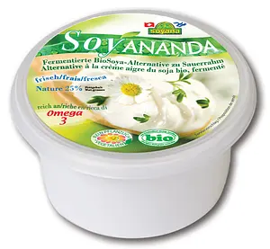 Fermentierte vegane Alternative zu Sauerrahm Bio, 200 g