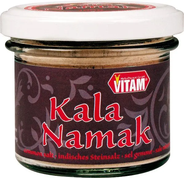 Sel Kala Namak Sel noir