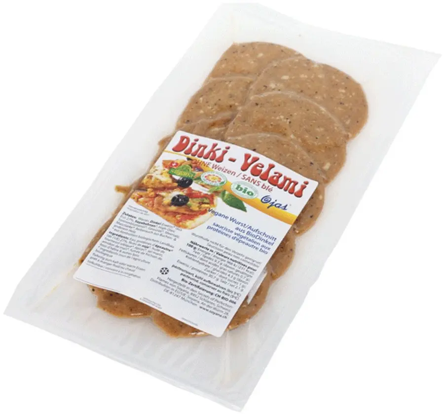 Vegan Slices Dinki Velami Organic