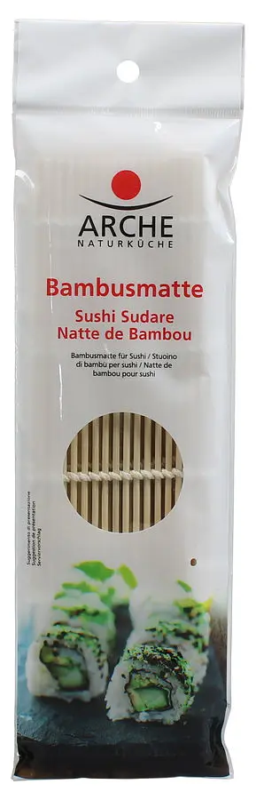Sushi Bamboo Mat 1 pcs