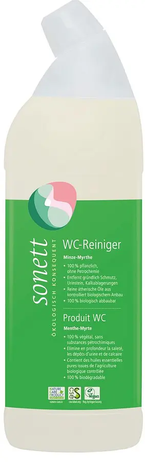 Toilet Cleaner Mint-Myrtle