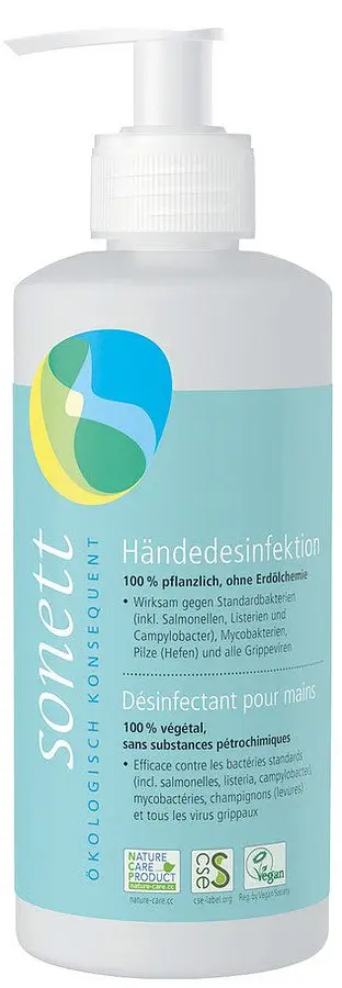 Hand Disinfectant Pump Dispenser