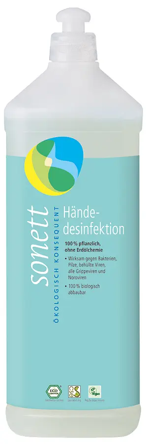 Hand Disinfectant Refill