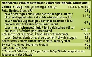 Alternative Vegan au Fromage Grec avec Herbes Bio, 200 g