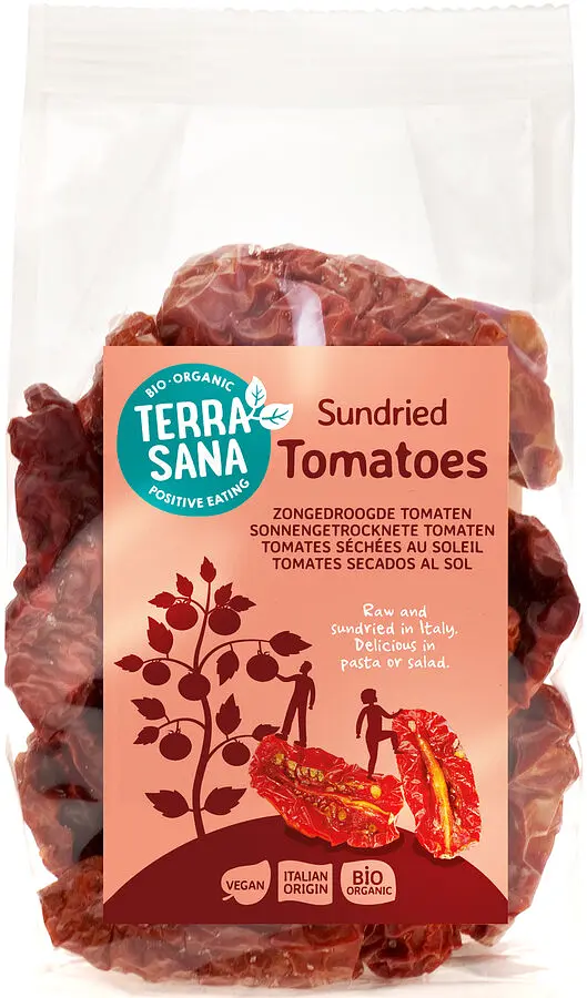 Tomatoes Dried Organic