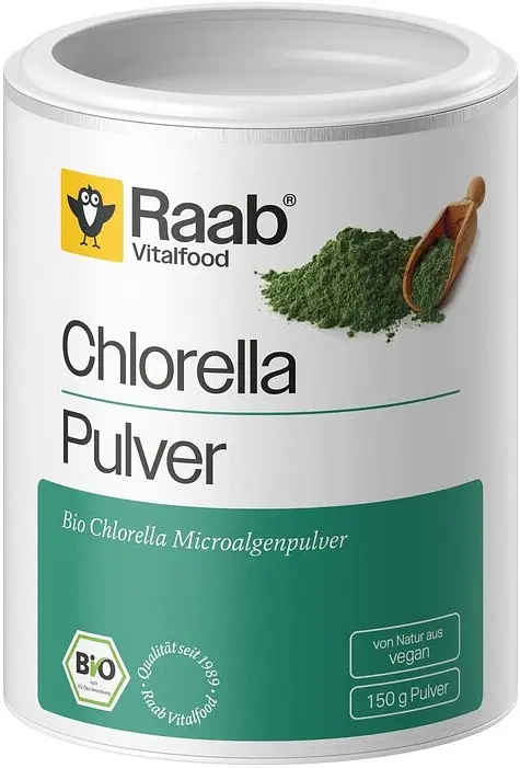 Chlorella Powder Organic