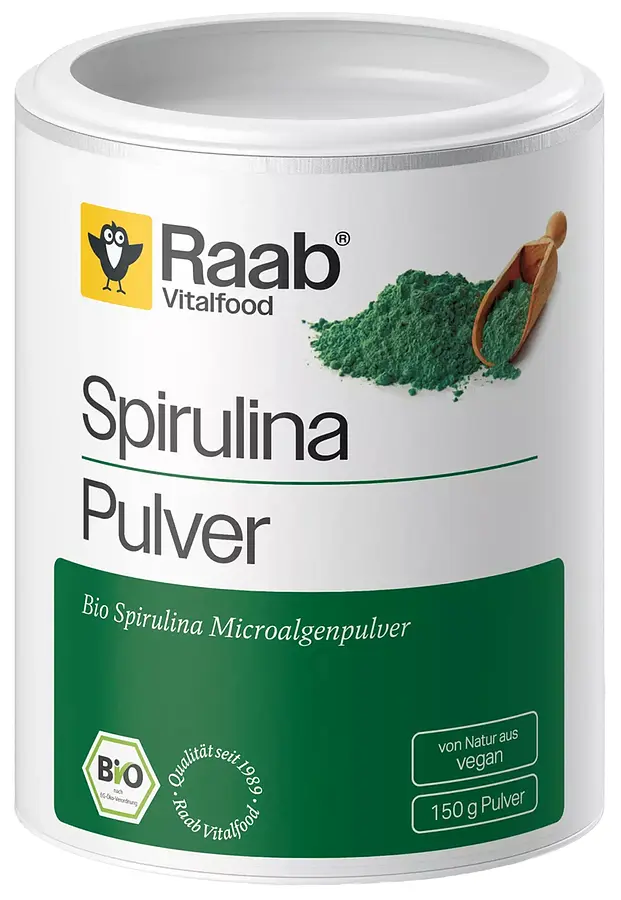 Spirulina Powder Organic