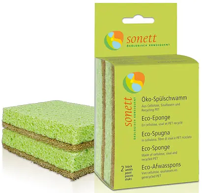 Sonett Eco-Sponge 2 x 1 pcs