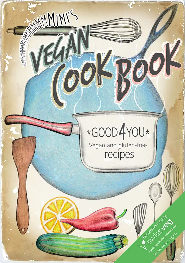 Kochbuch Mimi's Veganes Kochbuch