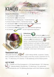 Kochbuch Mimi's Veganes Kochbuch, 1 Stück