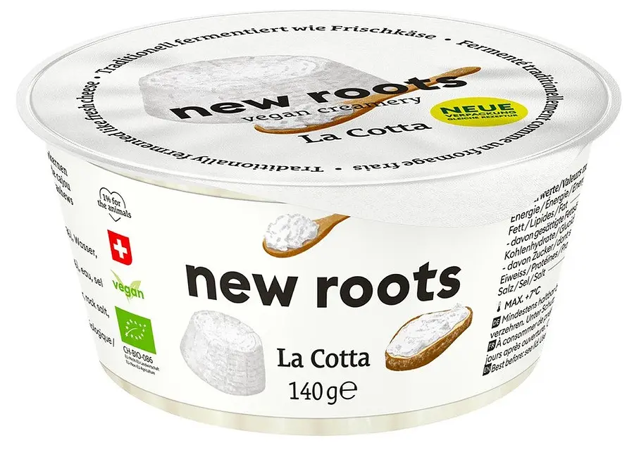 New Roots La Cotta Nature Bio